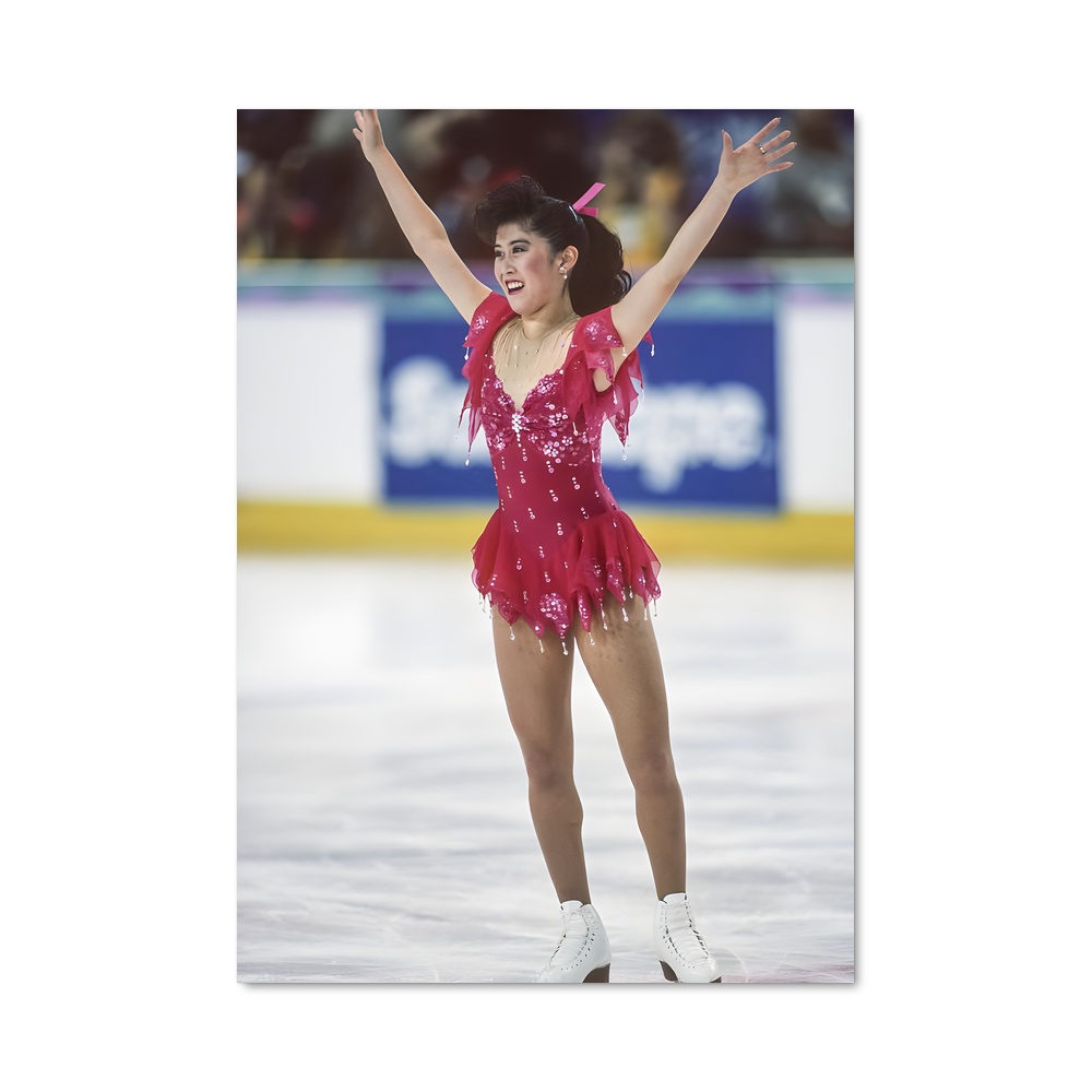 Poster Kristi de yamaguchi